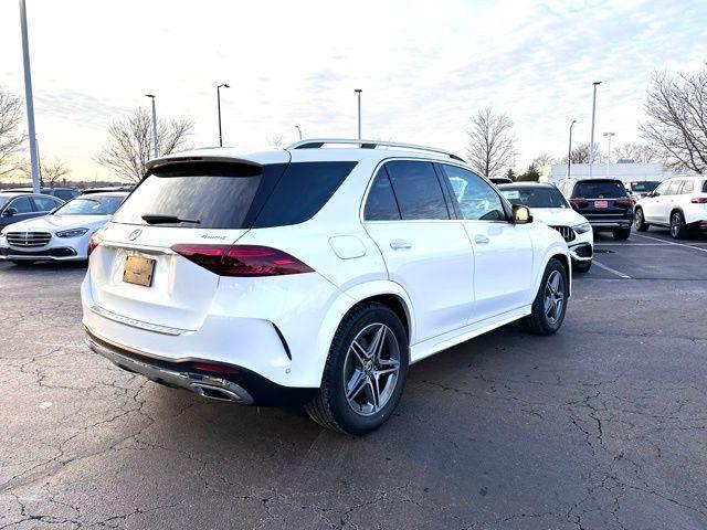 used 2026 Mercedes-Benz GLE 350 car, priced at $65,000