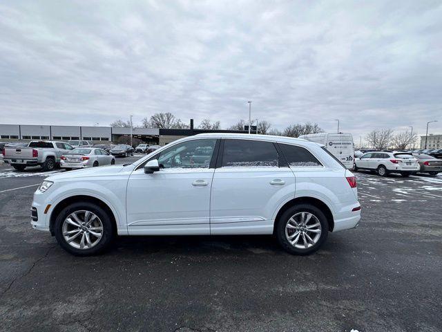 used 2019 Audi Q7 car, priced at $10,950