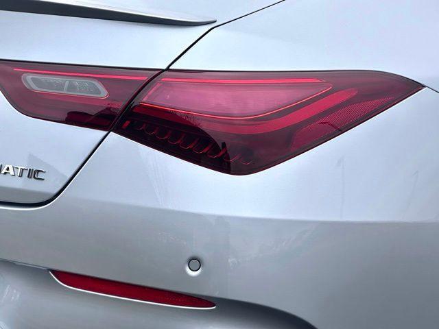 new 2026 Mercedes-Benz CLA 250 car, priced at $54,905