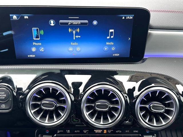 new 2026 Mercedes-Benz CLA 250 car, priced at $54,905