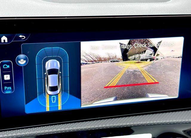 new 2026 Mercedes-Benz CLA 250 car, priced at $54,905