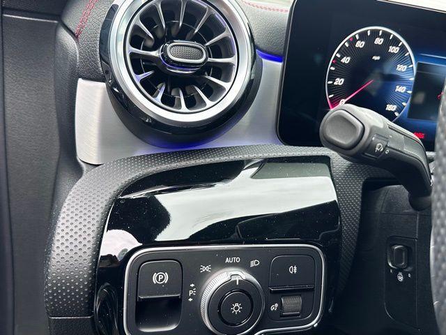 new 2026 Mercedes-Benz CLA 250 car, priced at $54,905