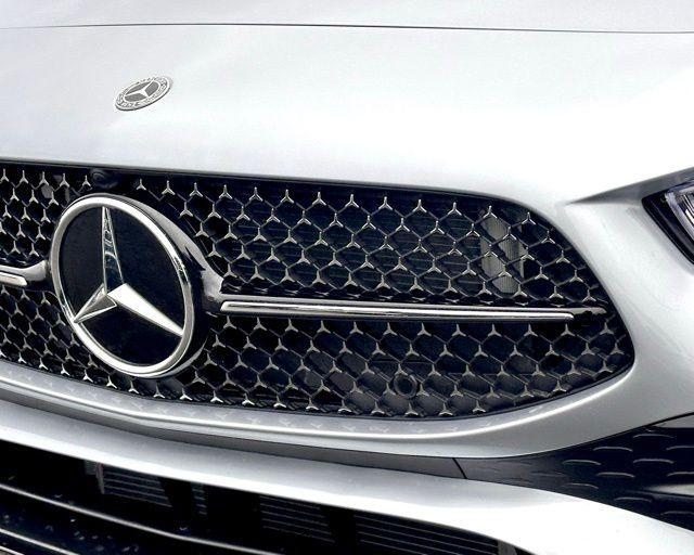 new 2026 Mercedes-Benz CLA 250 car, priced at $54,905