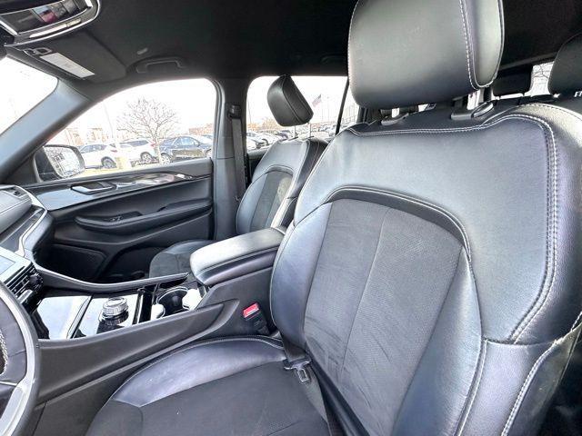 used 2023 Jeep Grand Cherokee L car, priced at $28,453