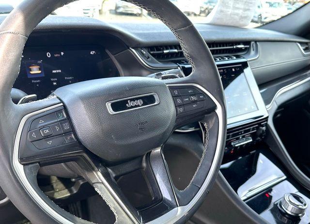 used 2023 Jeep Grand Cherokee L car, priced at $28,453