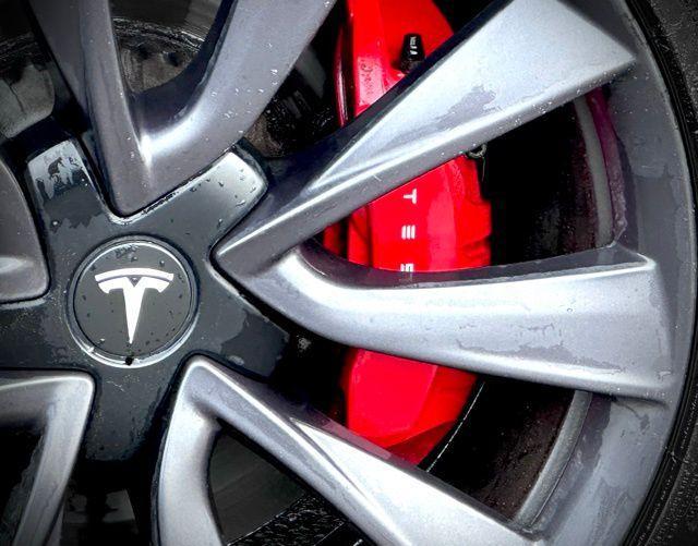 used 2020 Tesla Model 3 car, priced at $24,447