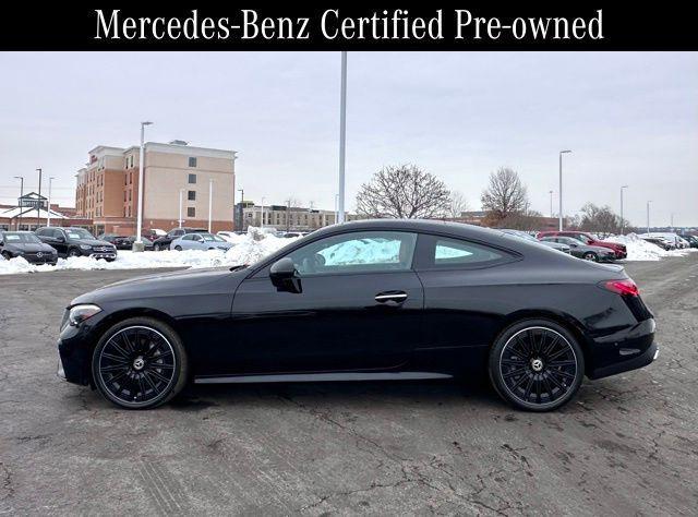 used 2024 Mercedes-Benz CLE 300 car, priced at $47,689