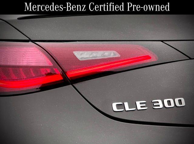 used 2024 Mercedes-Benz CLE 300 car, priced at $47,689