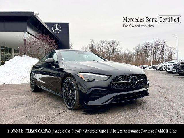 used 2024 Mercedes-Benz CLE 300 car, priced at $47,689
