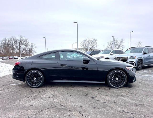 used 2024 Mercedes-Benz CLE 300 car, priced at $47,689