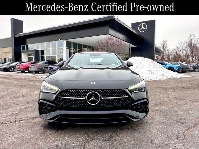 used 2024 Mercedes-Benz CLE 300 car, priced at $47,689