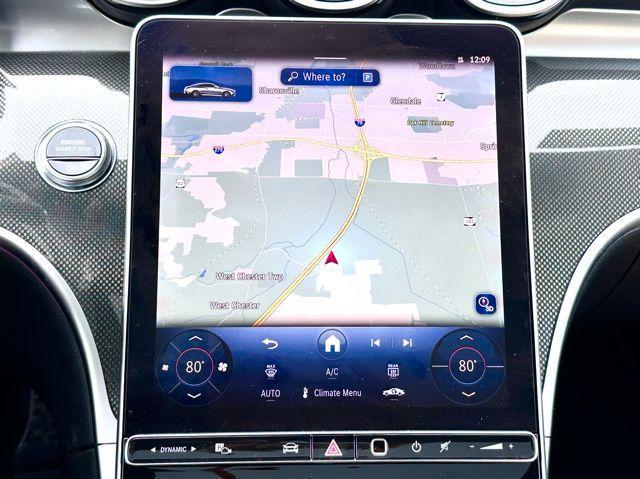 used 2024 Mercedes-Benz CLE 300 car, priced at $47,689