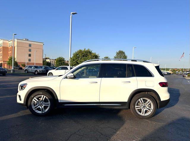 used 2022 Mercedes-Benz GLB 250 car, priced at $32,991