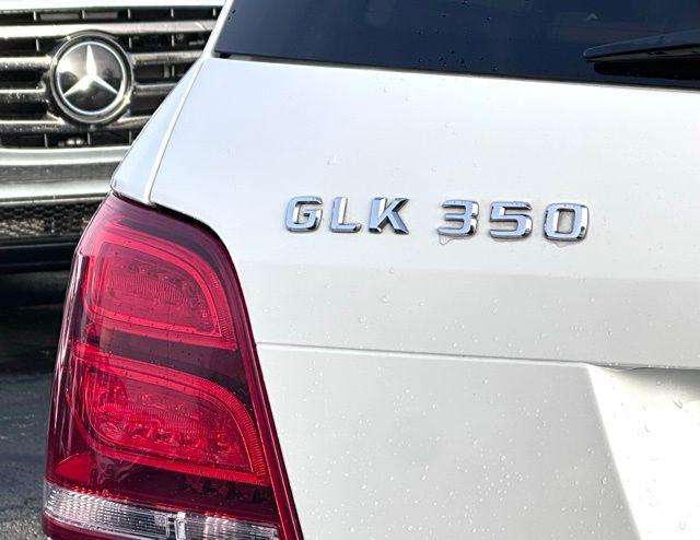 used 2015 Mercedes-Benz GLK-Class car, priced at $14,998