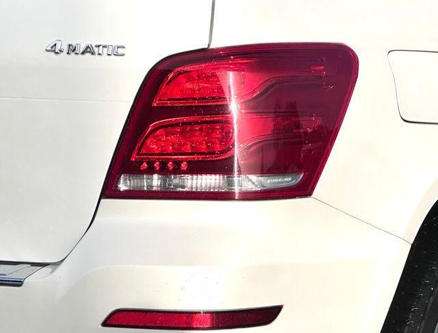 used 2015 Mercedes-Benz GLK-Class car, priced at $14,998