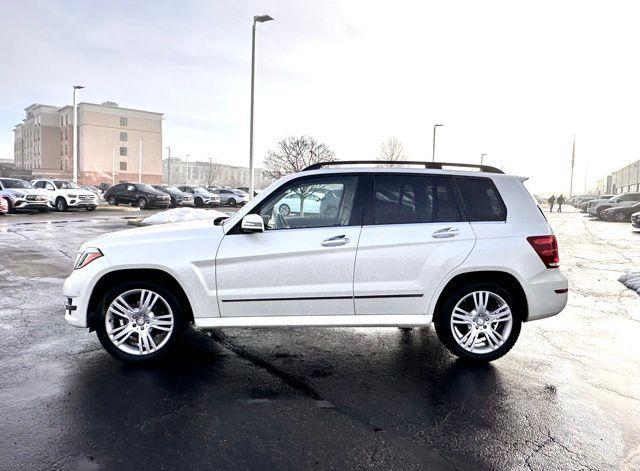 used 2015 Mercedes-Benz GLK-Class car, priced at $14,998