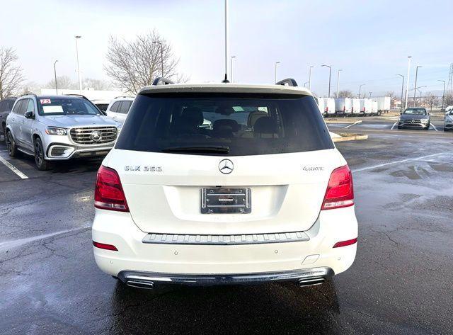 used 2015 Mercedes-Benz GLK-Class car, priced at $14,998