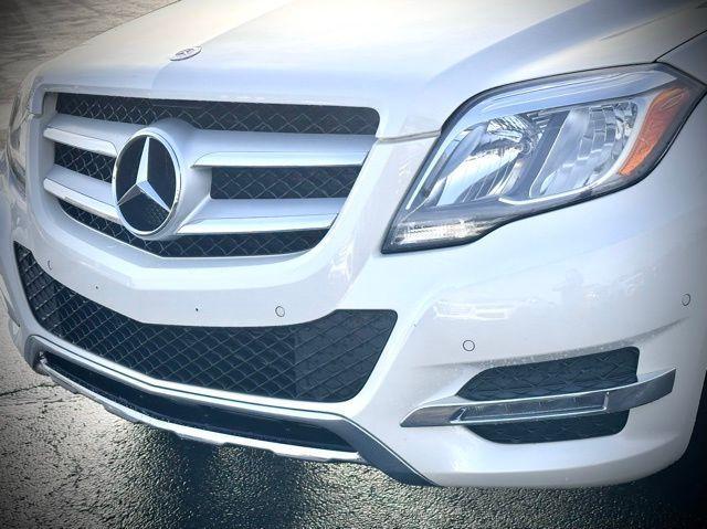 used 2015 Mercedes-Benz GLK-Class car, priced at $14,998