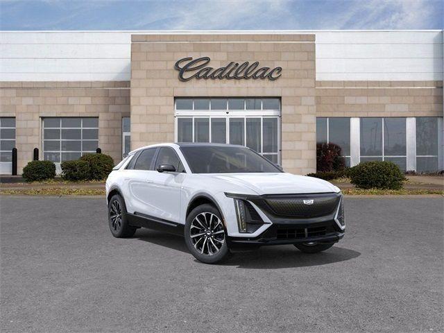 new 2026 Cadillac LYRIQ car, priced at $71,535