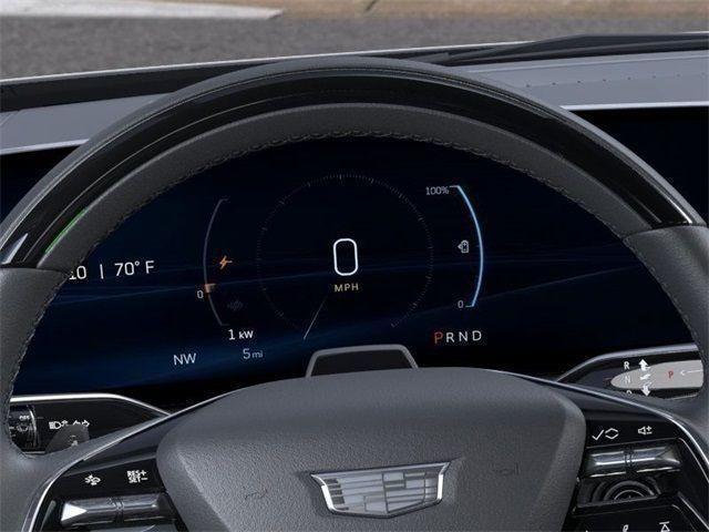 new 2026 Cadillac LYRIQ car, priced at $71,535