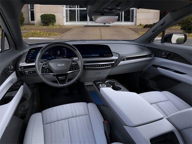 new 2026 Cadillac LYRIQ car, priced at $71,535
