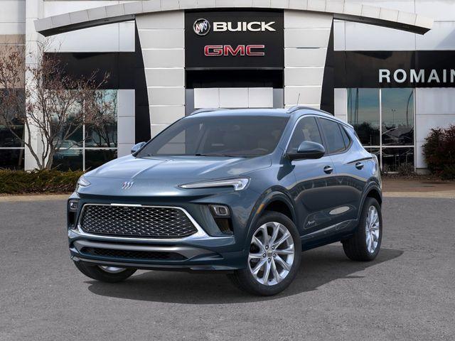 new 2026 Buick Encore GX car, priced at $33,238
