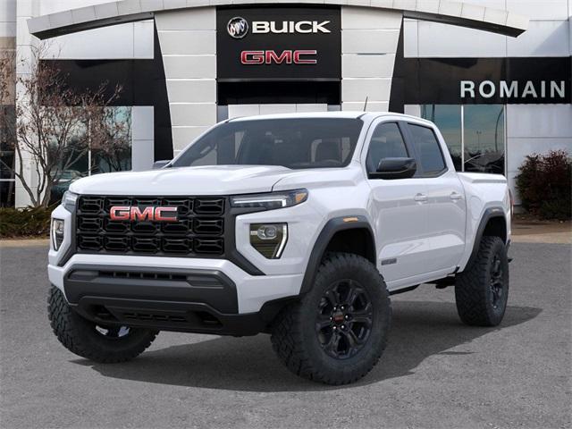 new 2025 GMC Canyon car, priced at $36,887