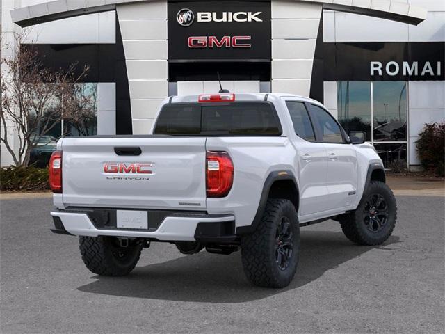 new 2025 GMC Canyon car, priced at $36,887