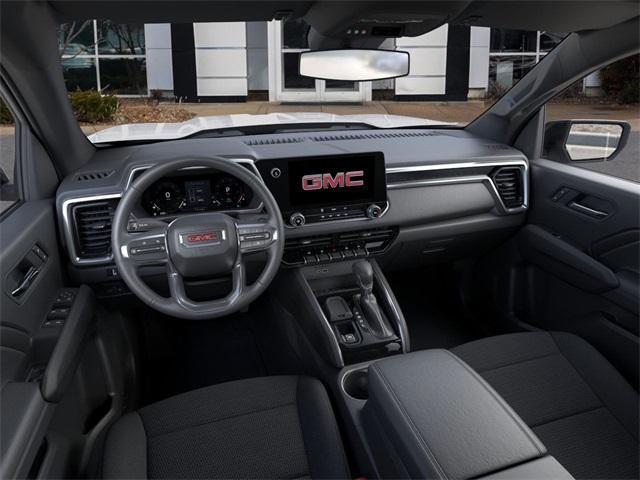 new 2025 GMC Canyon car, priced at $36,887