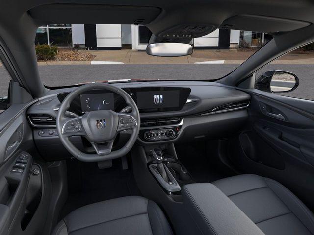 new 2026 Buick Envista car, priced at $29,895