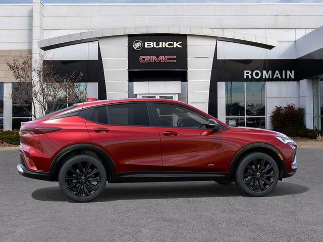 new 2026 Buick Envista car, priced at $29,895