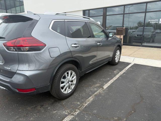 used 2019 Nissan Rogue car, priced at $13,995