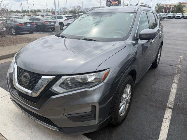 used 2019 Nissan Rogue car, priced at $13,995