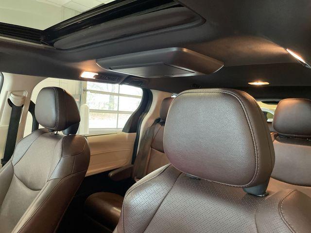 used 2023 Toyota Sienna car, priced at $38,489