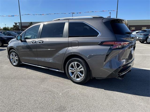 used 2023 Toyota Sienna car, priced at $41,215