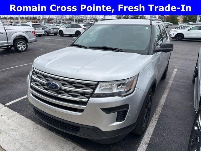 used 2019 Ford Explorer car, priced at $14,995