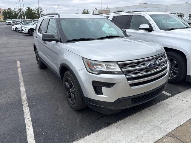 used 2019 Ford Explorer car, priced at $14,995