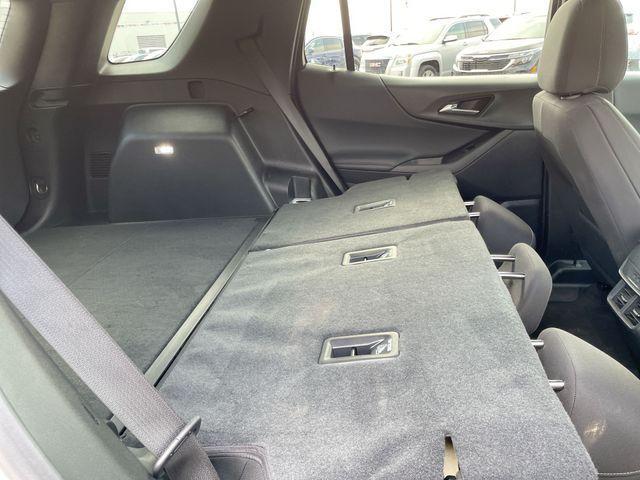 used 2025 Chevrolet Equinox car, priced at $24,645