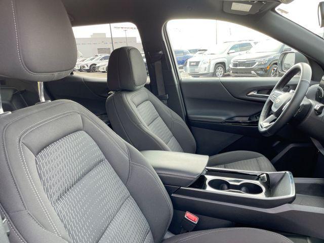 used 2025 Chevrolet Equinox car, priced at $24,645