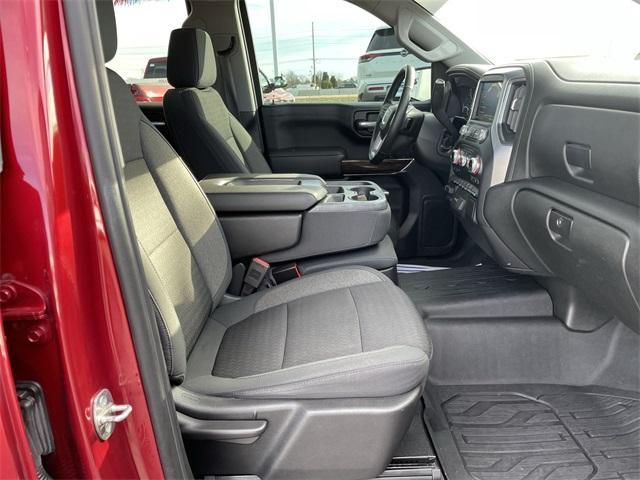 used 2020 GMC Sierra 1500 car, priced at $25,549