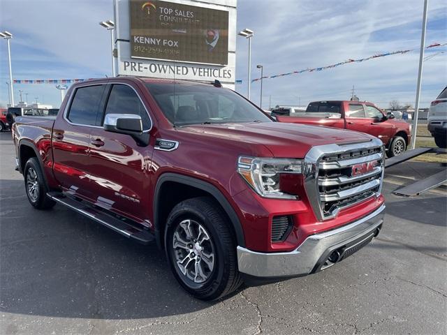 used 2020 GMC Sierra 1500 car, priced at $25,549