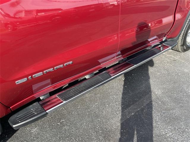 used 2020 GMC Sierra 1500 car, priced at $25,549