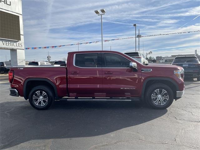 used 2020 GMC Sierra 1500 car, priced at $25,549