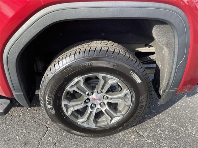 used 2020 GMC Sierra 1500 car, priced at $25,549