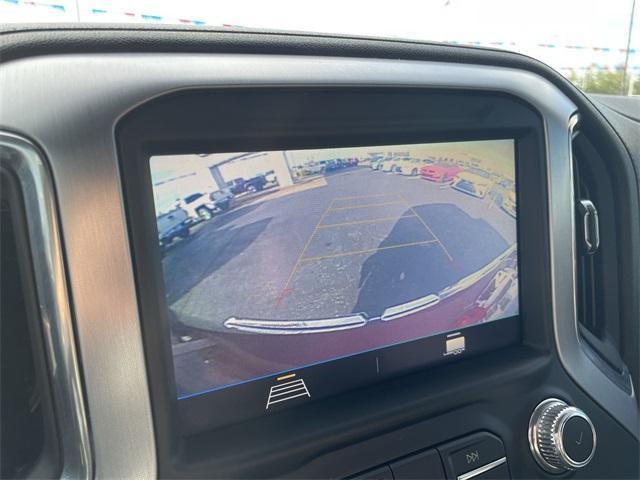 used 2020 GMC Sierra 1500 car, priced at $25,549