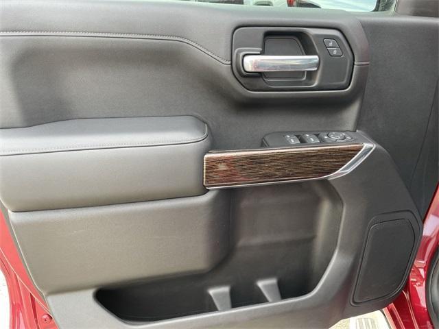 used 2020 GMC Sierra 1500 car, priced at $25,549