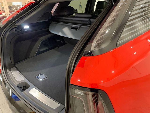 new 2026 Cadillac OPTIQ car, priced at $60,415