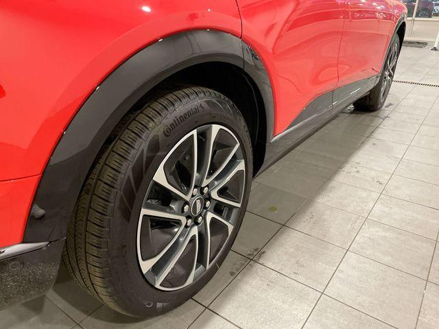 new 2026 Cadillac OPTIQ car, priced at $60,415