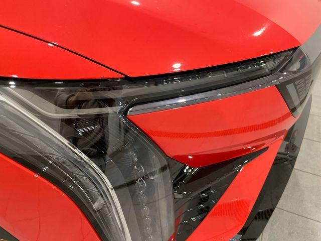 new 2026 Cadillac OPTIQ car, priced at $60,415