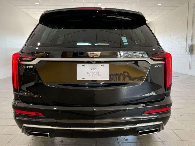 used 2024 Cadillac XT6 car, priced at $45,818